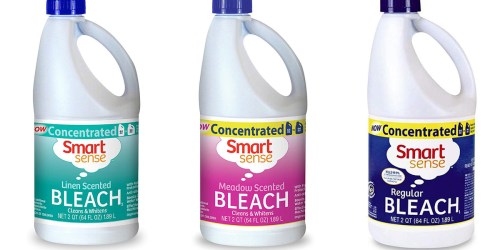 Kmart: Free Smart Sense Bleach eCoupon (Must Load Today)