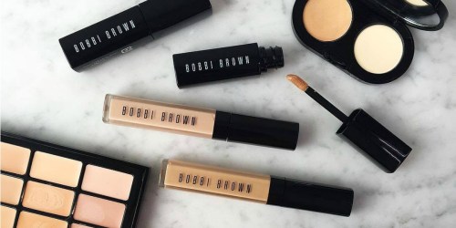 Bobbi Brown Cosmetics Fans! $30 Off $80 Order AND FREE Gift Set