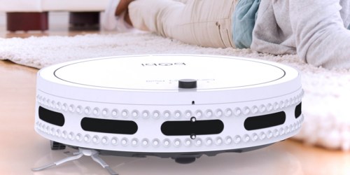 Best Buy: bObsweep bObi Robotic Vacuum Only $269.99 Shipped (Regularly $749.99)
