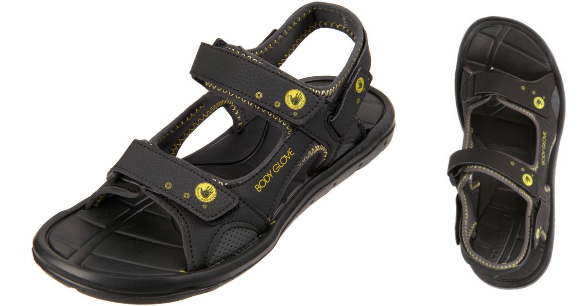 Men's Body Glove Sandals Only $9.98 Shipped (Regularly $20)