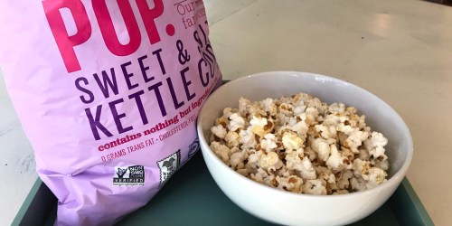Amazon: Sweet Deals On ADDICTING Boomchickapop Popcorn