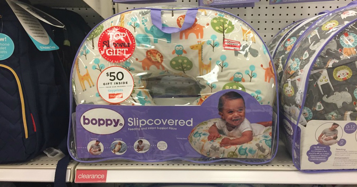 infant pillow target
