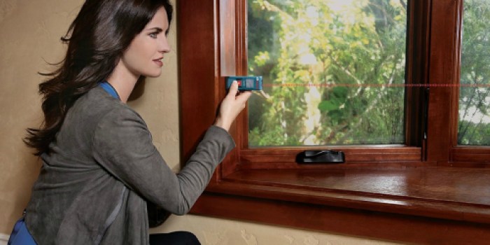 Amazon: Bosch Compact Laser Measure Only $20