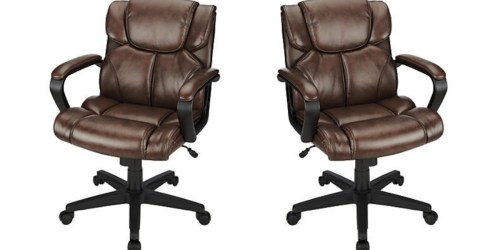 Brenton Studio Office Chair Only $44.99 Shipped (Regularly $129.99) & More