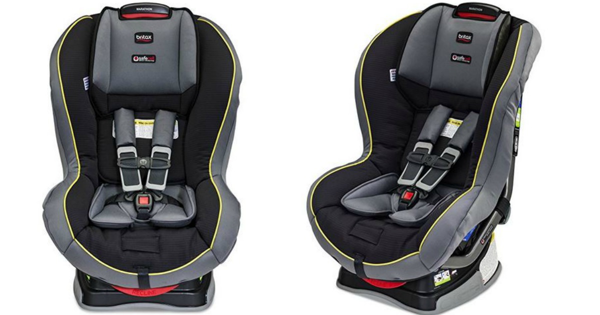 Britax marathon g4 clearance convertible car seat