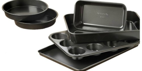 Macy’s: Calphalon Simply 6-Piece Bakeware Set Only $19.99 (Regularly $42.99)