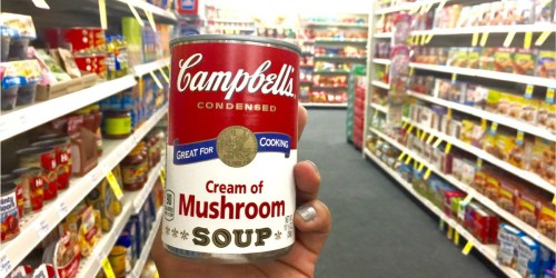 CVS Shoppers! Campbell’s Condensed Soups Only 68¢ Each (Starting 9/10)