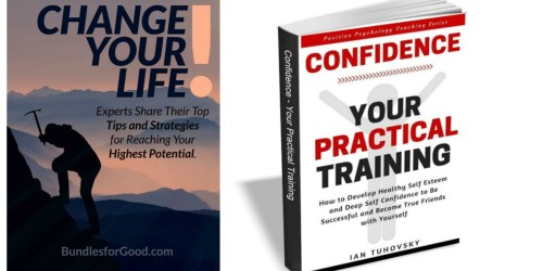 FREE ‘Change Your Life!’ eBook + More