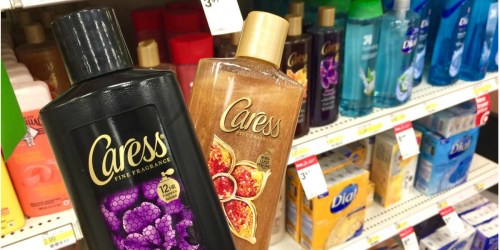 Target: Caress Body Wash Products ONLY $1.18 After Gift Card & Ibotta