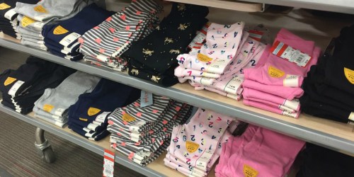 Target.com: Cat & Jack Leggings & Tees $3.50 Each Shipped + More