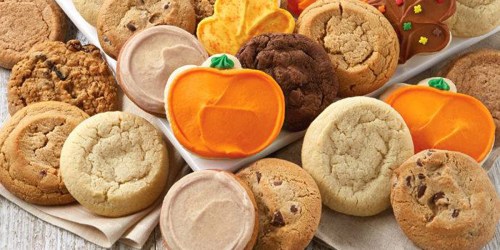 Cheryl’s Cookies 48-Count Fall Assortment Just $29.99 (Regularly $60)