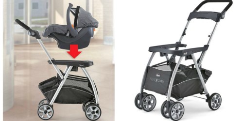 Chicco Keyfit Caddy Stroller Frame Only $67 Shipped