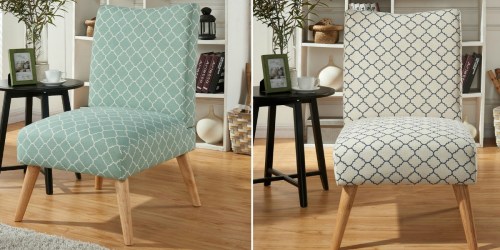 Kohl’s Cardholders: Accent Chairs Only $69.99 Shipped (Regularly $200) + Earn $10 Kohl’s Cash