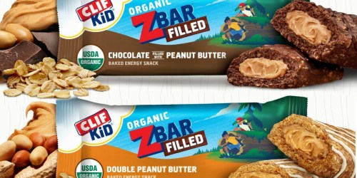 Amazon: CLIF Kid Zbar Energy Bars 12-Count Only $7.14 Shipped (Just 60¢ Per Bar)