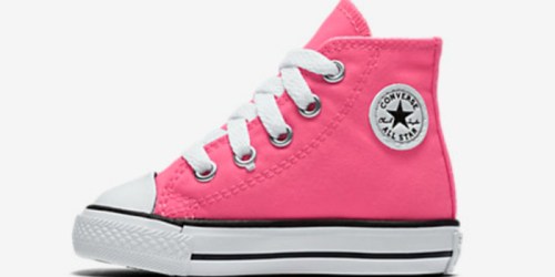 Toddler Converse All-Star High Tops $19.98 Shipped
