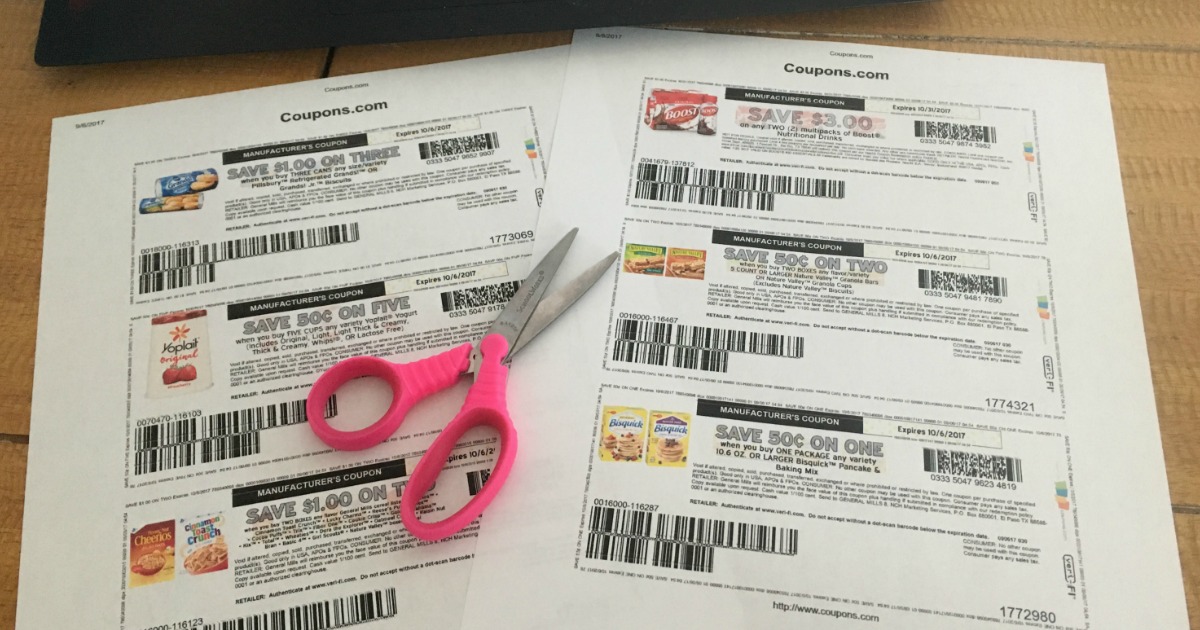 Top 6 Breakfast Food Coupons to Print NOW (Save on Bisquick, Yoplait