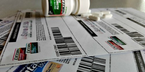 Top 6 High Value Health Care Coupons to Print (Excedrin, Zantac & More)