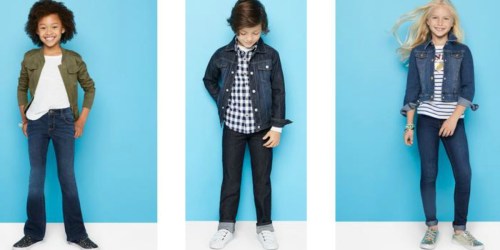 Crazy8: FREE Shipping on ALL Orders = Kids’ Denim Just $8.88 Shipped (Regularly $19.88) + More!