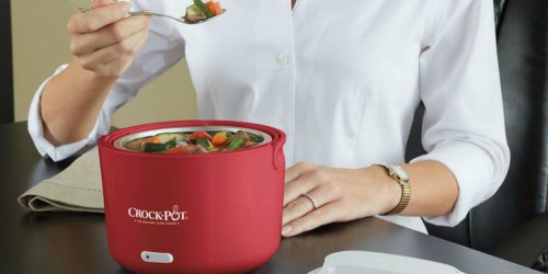 Crock-Pot Deluxe Lunch Warmers Only $16.66 Each – When You Buy 3