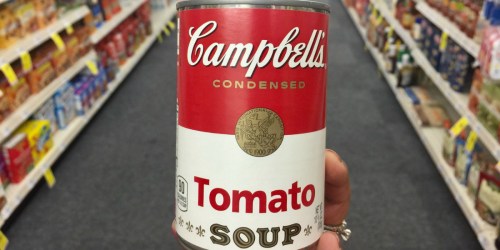 CVS Shoppers! Campbell’s Condensed Soups Only 68¢ Each (Starting 9/24)
