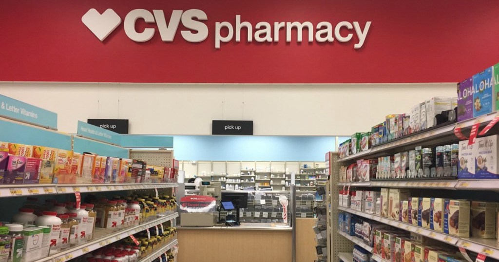 Need a Flu Shot? Head to CVS Pharmacy Inside Target & Score FREE 5