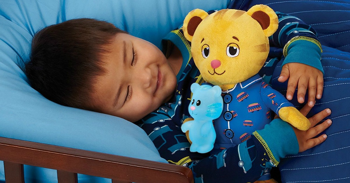 daniel tiger goodnight toy