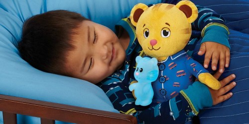 Kohl’s Cardholders: ‘Goodnight, Daniel Tiger’ Book & Plush Toy Set Only $5.17 Shipped (Regularly $37)