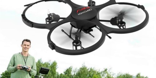 Amazon: WiFi First-Person View Drone with Camera Only $58.99 Shipped