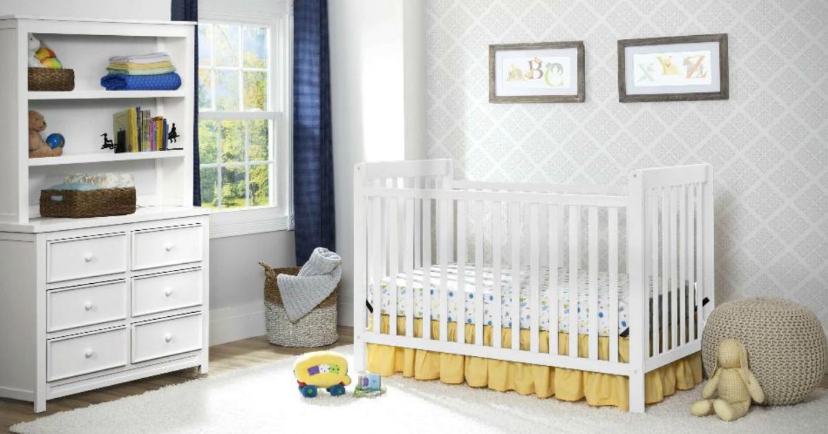 Free mattress with crib purchase Clearance