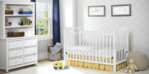 BabiesRUs: FREE Delta Crib Mattress w/ Crib Purchase