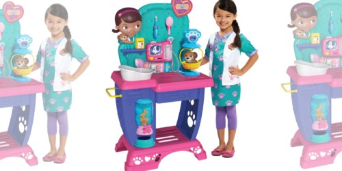 Walmart.com: Disney Junior Doc McStuffins Toy Hospital Checkup Center Just $28.68 (Reg $65)