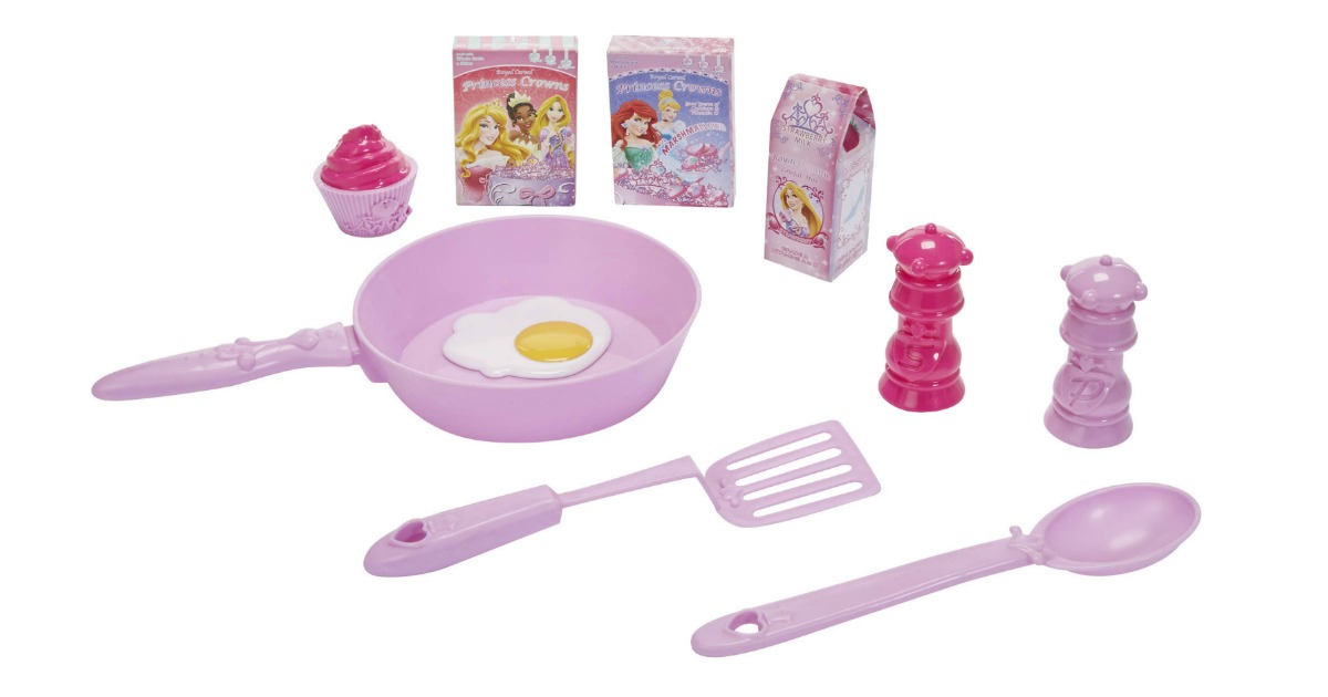 Walmart Disney Princess Magical Play Kitchen Only 24.95