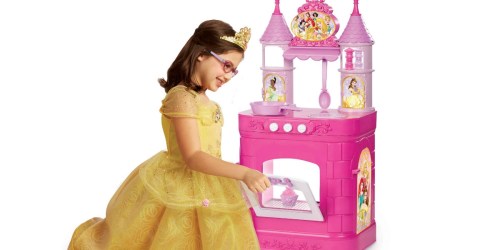 Walmart: Disney Princess Magical Play Kitchen Just $29.33 (Regularly $60)
