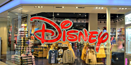 Extra 40% Off Disney Apparel, Toys, & More