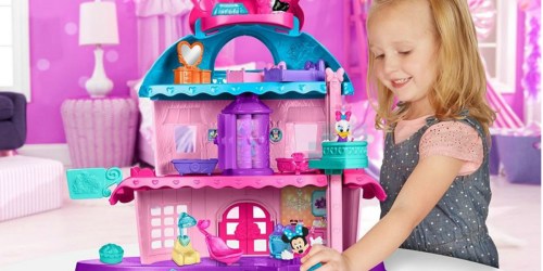 Kohl’s.com: Minnie Mouse Home Sweet Headquarters Only $16.56 (Regularly $39)