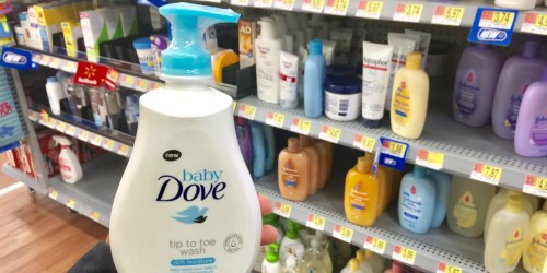 RARE $1.50/1 Baby Dove Product Coupon