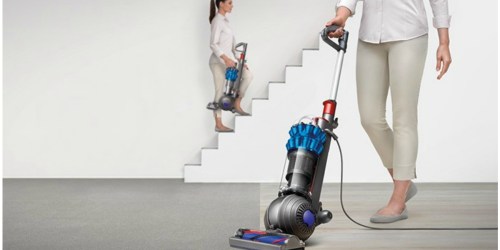 Dyson Anniversary Sale: Ball Allergy Vacuum Only $250 Shipped (Regularly $400) + More
