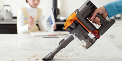Dyson Bagless Handheld Vacuum Only $99 Shipped (Regularly $169)