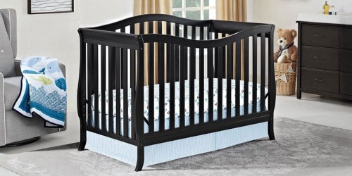 2-in-1 Convertible Crib Just $110.99 Shipped (Regularly $339)