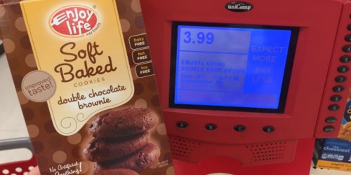 Target Shoppers! FREE Enjoy Life Gluten-Free Cookies After Ibotta ($4 Value) & More