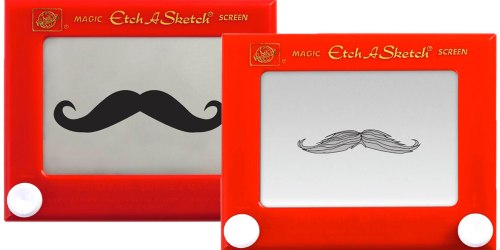 Classic Etch A Sketch ONLY $9.99 (Regularly $20)