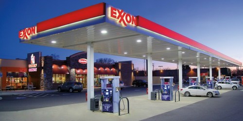 $100 ExxonMobil Gas Gift Card Just $93 Shipped