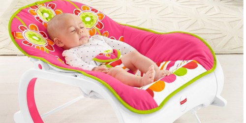 Fisher Price Infant Rocker ONLY $23 (Regularly $45)