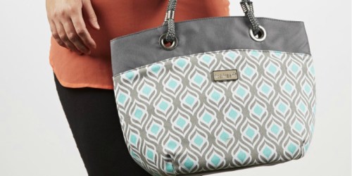 Fit & Fresh Ladies’ Insulated Lunch Bag Only $10 (Regularly $35)
