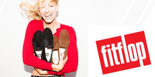 Zulily: 60% Off FitFlop Loafers, Boots & Sandals