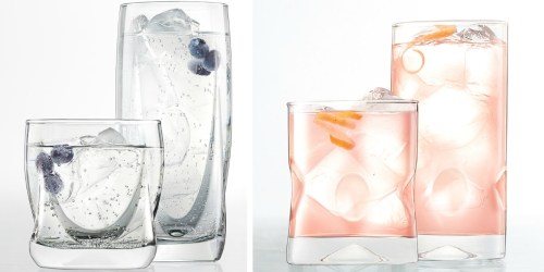 Kohl’s Cardholders: Food Network 16-Piece Glassware Sets Only $13.99 Shipped (Regularly $40)