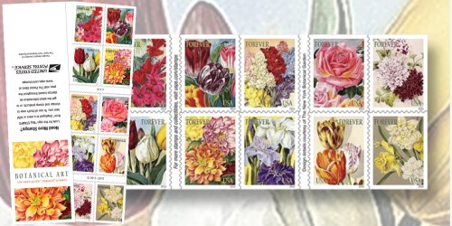 eBay: $15 Off $75 Purchase = 160 USPS Forever Stamps ONLY $64.45 Shipped (Ends Tonight)