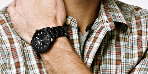 Amazon: 50% Off Fossil Watches, Bags & More = Watches ONLY $44.99 Shipped (Regularly $115)