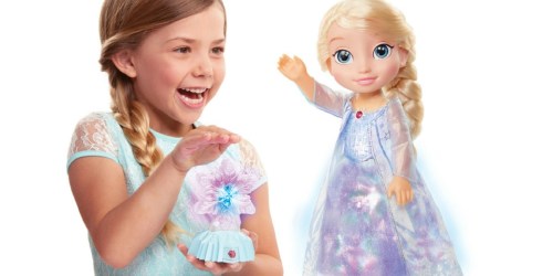 Kohl’s Cardholders: Disney’s Frozen Elsa Northern Lights Doll ONLY $9.79 Shipped & More