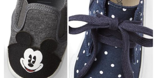 Buy Gap Disney Baby Shoes & Score FREE $15 Gap eGift Card